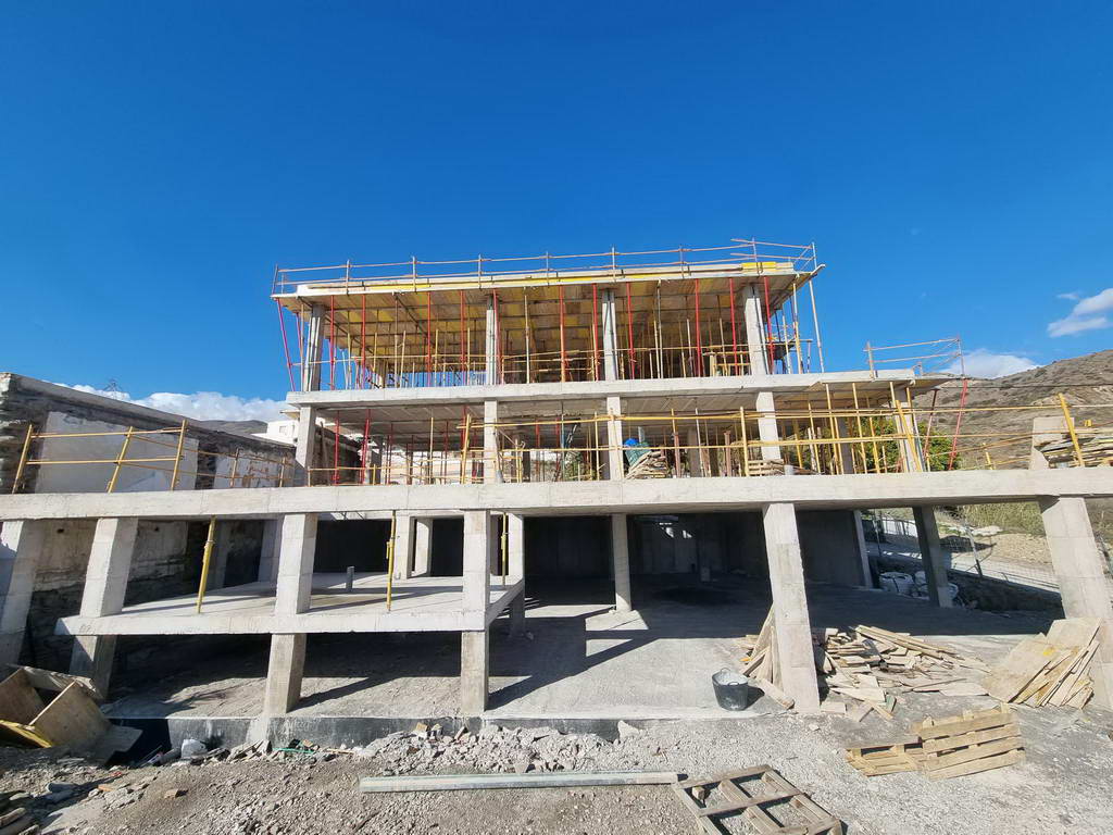 obra nueva y reformasestructuras