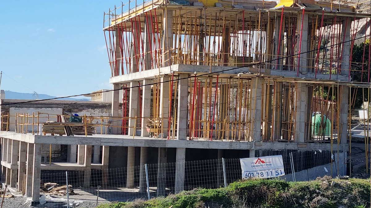 obras nuevas y reformas